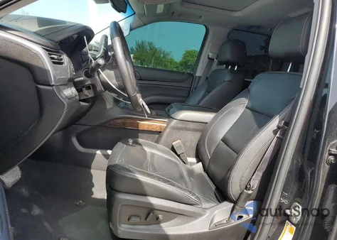 2019 Chevrolet Tahoe K1500 Lt из США, поврежденный, VIN 1GNSKBKC9KR329548